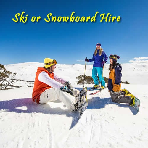 Discount Snow Rentals on Skis Snowboards Snow Chains Jindabyne Snowy Mountains